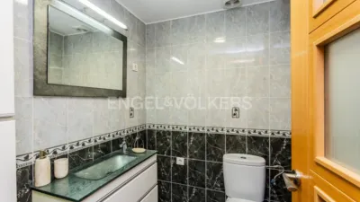 Duplex Penthouse on Avinguda d'Olof Palme photo 29