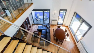 Duplex Penthouse on Avinguda d'Olof Palme photo 2