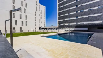 Duplex Penthouse on Avinguda d'Olof Palme photo 30
