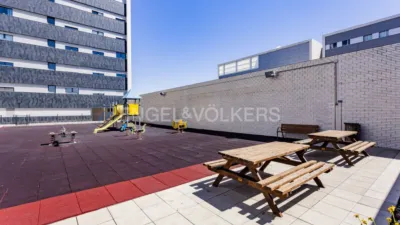 Duplex Penthouse on Avinguda d'Olof Palme photo 31