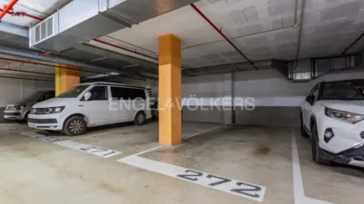 Duplex Penthouse on Avinguda d'Olof Palme photo 36