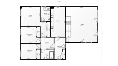 Duplex Penthouse on Avinguda d'Olof Palme photo 38