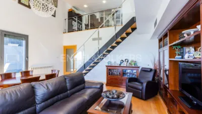 Duplex Penthouse on Avinguda d'Olof Palme photo 3
