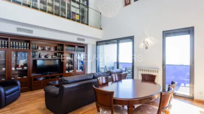 Duplex Penthouse on Avinguda d'Olof Palme photo 4