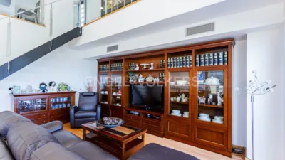 Duplex Penthouse on Avinguda d'Olof Palme photo 5