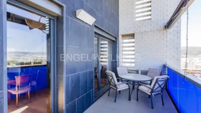 Duplex Penthouse on Avinguda d'Olof Palme photo 6