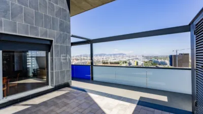Duplex Penthouse on Avinguda d'Olof Palme photo 7