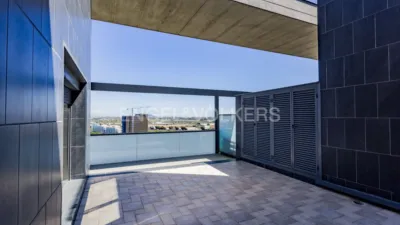 Duplex Penthouse on Avinguda d'Olof Palme photo 9