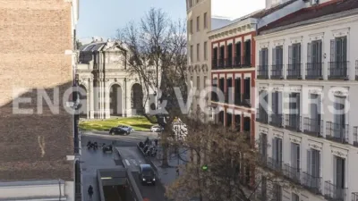 Apartment on Calle de Alcalá photo 26
