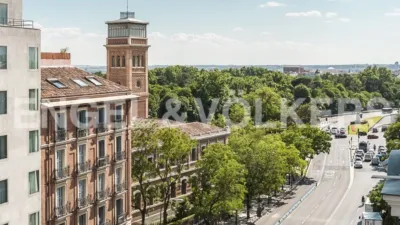 Apartment on Calle de Alcalá photo 28