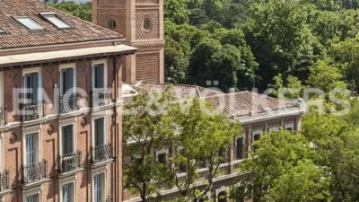 Apartment on Calle de Alcalá photo 29