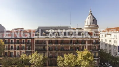 Apartment on Calle de Alcalá photo 2