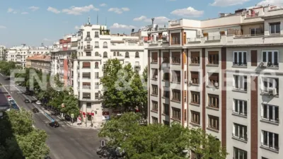 Apartment on Calle de Alcalá photo 30