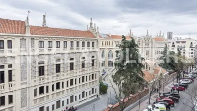 Apartment on Calle de Alcalá photo 32