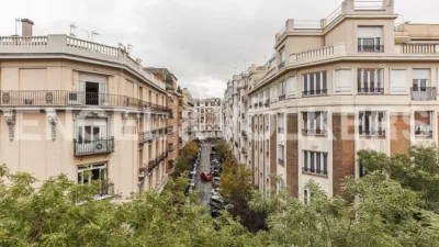 Apartment on Calle de Alcalá photo 33