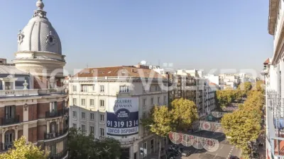 Apartment on Calle de Alcalá photo 36