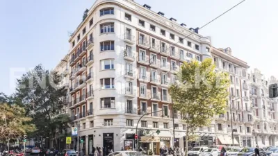 Apartment on Calle de Alcalá photo 3