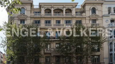 Apartment on Calle de Alcalá photo 8