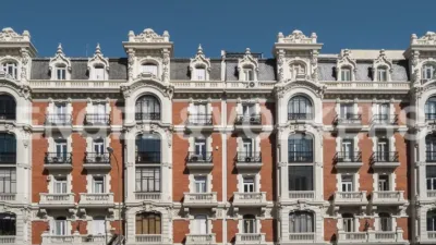 Apartment on Calle de Alcalá photo 9