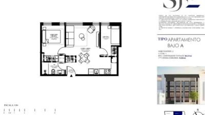 Apartment in the Centre photo 6