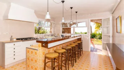Casa en alquiler en Sant Vicenç de Montalt, Sant Vicenç de Montalt de 6.000 €<span>/mes</span>