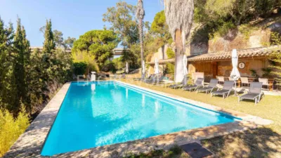 Casa en alquiler en Sant Vicenç de Montalt, Sant Vicenç de Montalt de 6.000 €<span>/mes</span>