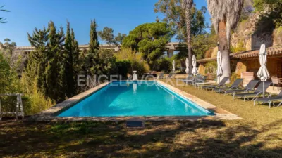 Casa en alquiler en Sant Vicenç de Montalt, Sant Vicenç de Montalt de 6.000 €<span>/mes</span>