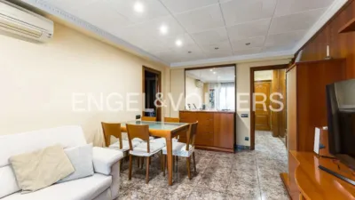 Apartment in La Bordeta photo 14