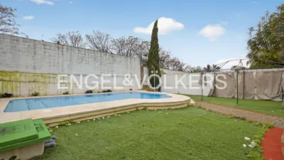 Casa en venta en Hacienda La Cartuja, Hacienda La Cartuja (Tomares) de 650.000 €