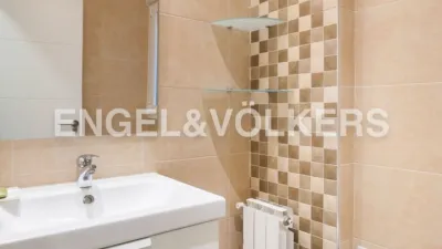 Piso en alquiler en Paseo de la Castellana, cerca de Calle de Estébanez Calderón - Imagen 10