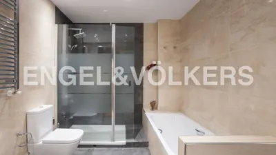 Piso en alquiler en Paseo de la Castellana, cerca de Calle de Estébanez Calderón - Imagen 11