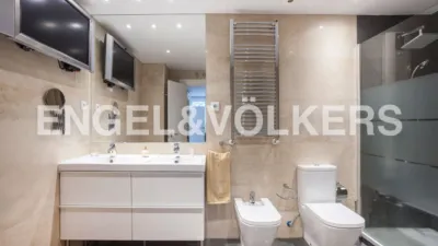 Piso en alquiler en Paseo de la Castellana, cerca de Calle de Estébanez Calderón - Imagen 12