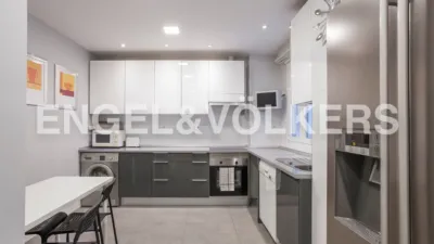 Piso en alquiler en Paseo de la Castellana, cerca de Calle de Estébanez Calderón - Imagen 15