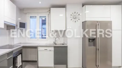 Piso en alquiler en Paseo de la Castellana, cerca de Calle de Estébanez Calderón - Imagen 17