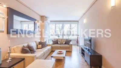 Piso en alquiler en Paseo de la Castellana, cerca de Calle de Estébanez Calderón - Imagen 2