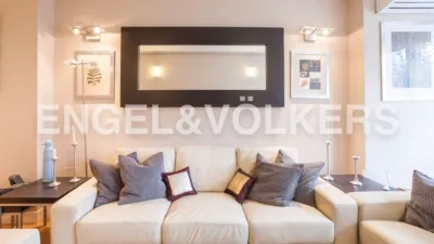 Piso en alquiler en Paseo de la Castellana, cerca de Calle de Estébanez Calderón - Imagen 3