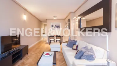 Piso en alquiler en Paseo de la Castellana, cerca de Calle de Estébanez Calderón - Imagen 4