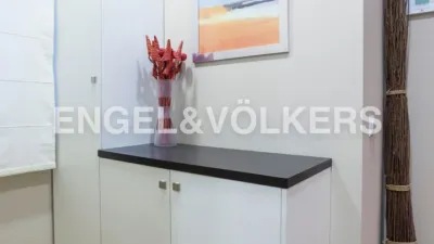 Piso en alquiler en Paseo de la Castellana, cerca de Calle de Estébanez Calderón - Imagen 5