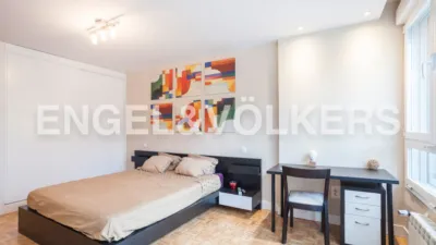 Piso en alquiler en Paseo de la Castellana, cerca de Calle de Estébanez Calderón - Imagen 6