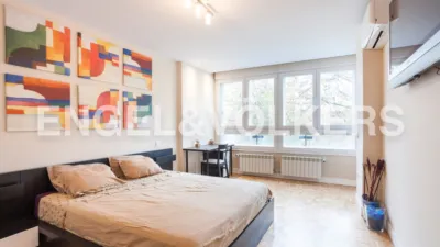 Piso en alquiler en Paseo de la Castellana, cerca de Calle de Estébanez Calderón - Imagen 7