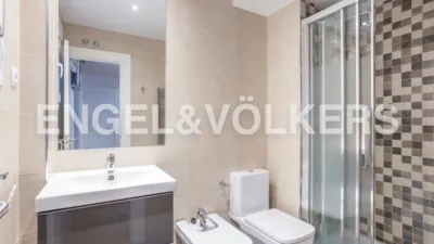 Piso en alquiler en Paseo de la Castellana, cerca de Calle de Estébanez Calderón - Imagen 9