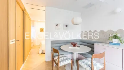 Apartamento en alquiler en El Viso - Imagen 12