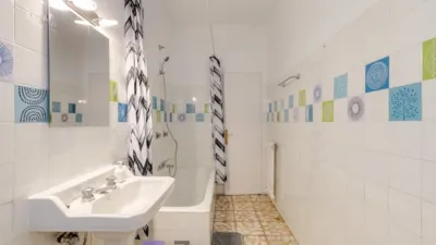 Piso en alquiler en Calle del Gasómetro - Imagen 25