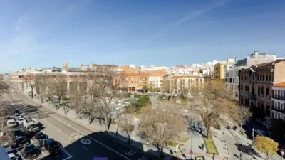 Piso en alquiler en Calle del Gasómetro - Imagen 29