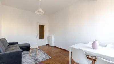 Piso en alquiler en Calle del Gasómetro - Imagen 4