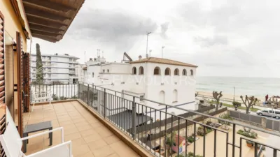 Apartamento en alquiler en Caldes D'Estrac, Caldes d'Estrac de 2.400 €<span>/mes</span>