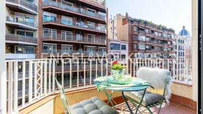 Exclusive Listing: Bright Apartment in Sant Gervasi-La Bonanova photo 11
