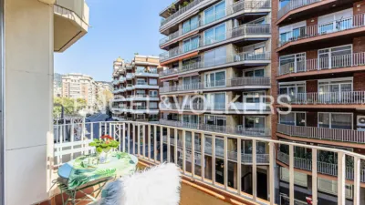 Exclusive Listing: Bright Apartment in Sant Gervasi-La Bonanova photo 12