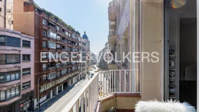 Exclusive Listing: Bright Apartment in Sant Gervasi-La Bonanova photo 15