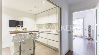 Exclusive Listing: Bright Apartment in Sant Gervasi-La Bonanova photo 22